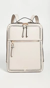 Calpak Kaya Laptop Backpack In Stone