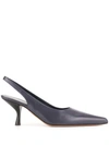 THE ROW POINTED TOE SLINGBACK PUMPS