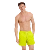 Vilebrequin Men's Moorea Solid Swim Trunks In Green