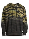 DIESEL Alby Tigercam Cotton Hoodie