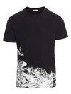 VALENTINO Valentino x Undercover Time Traveller Cotton Tee