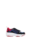 POLLINI SNEAKER WITH PLATFORM SOLE,11081210