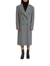 MAISON MARGIELA CASHEMRE DOUBLE-BREASTED COAT,11081214