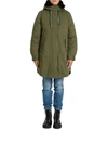 ALESSANDRA CHAMONIX PARKA WITH HOOD LINING,11081177