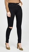REFORMATION HIGH & SKINNY JEANS