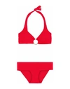 Melissa Odabash Bikini In Red