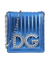 Dolce & Gabbana Handbags In Blue