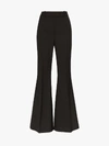 JOSEPH JOSEPH VALMY FLARED TROUSERS,JP00082613984160