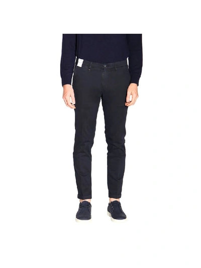 Re-hash Trousers Trousers Men  In Navy