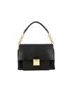 FURLA BAG IN FANCY LEATHER WITH HANDLE AND SHOULDER STRAP,11081838