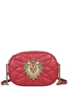 DOLCE & GABBANA DEVOTION CAMERA BAG,165061