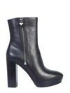 MICHAEL MICHAEL KORS "FRENCHIE" BOOT WITH PLATEAU,167782