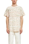 ECKHAUS LATTA OPENING CEREMONY LAPPED TEE,ST218587