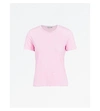 Cotton Citizen Roundneck Cotton-jersey T-shirt In Light Pink