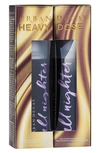 URBAN DECAY FULL SIZE ALL NIGHTER LONG-LASTING MAKEUP SETTING SPRAY DUO,S3540700