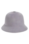 BRIXTON ESSEX BUCKET HAT,00972 ALGRY