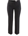 ALEXANDER MCQUEEN TAILORED TROUSERS,AMQ3A556GRY