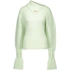 JW ANDERSON WOOL AND CASHMERE JUMPER,KW17519D-514/505