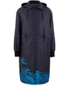 VALENTINO TIME TRAVELLER PARKA,VAL2N4A7BCK