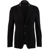 GIVENCHY BAND DECONSTRUCTED JACKET,BM305R101P/001