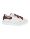 ALEXANDER MCQUEEN ALEXANDER MCQUEEN OVERSIZED SNEAKERS