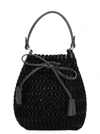 ANYA HINDMARCH ANYA HINDMARCH NEESON BUCKET BAG