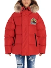 DSQUARED2 DSQUARED2 LOGO PATCH DOWN JACKET