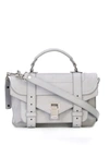 Proenza Schouler Ps1 Tiny In Grey
