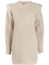 ISABEL MARANT BEATSY KNIT DRESS