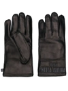 PHILIPP PLEIN SHORT-LENGTH GLOVES