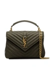 SAINT LAURENT medium College shoulder bag