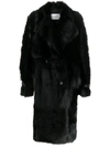 COMMON LEISURE BELTED COAT