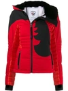 ROSSIGNOL JC DE CASTELBAJAC SKI JACKET