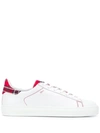 ROSSIGNOL TARTAN ABEL SNEAKERS