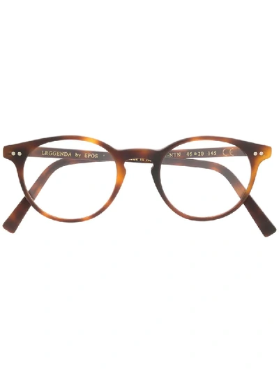 Epos Talos Glasses In Brown