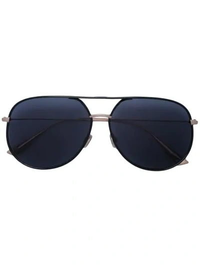 Dior By  Sunglasses In Black