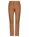 Novemb3r Pants In Camel