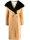 LARDINI CAPPOTTO MIDI COAT