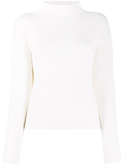 Allude Gestrickter Pullover In Neutrals