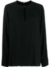 STELLA MCCARTNEY SPLIT-SLEEVE BLOUSE