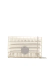 GIAMBATTISTA VALLI SMALL MATELASSÉ CROSS-BODY BAG