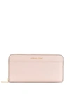 MICHAEL MICHAEL KORS CONTINENTAL ZIPPED WALLET