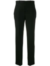 GUCCI CROPPED STRAIGHT-LEG TROUSERS