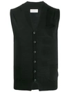 BALLANTYNE KNITTED VEST