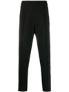 JOHN VARVATOS WELT DETAIL TRACK PANTS