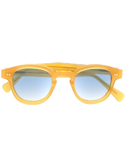 Epos Bronte Sunglasses In Gelb