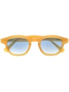 Epos Bronte Sunglasses In Gelb