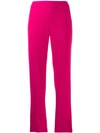 ALBERTO BIANI TAILORED CROPPED TROUSERS