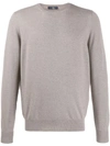 FAY CREW NECK JUMPER