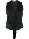 STYLAND SLIM-FIT WAISTCOAT